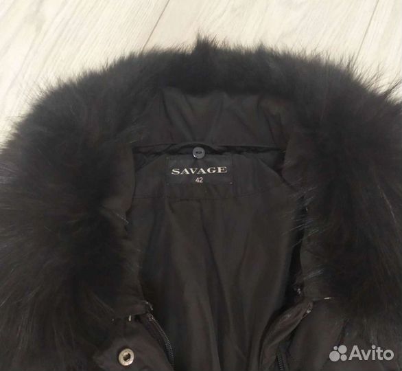 Куртка стеганая savage