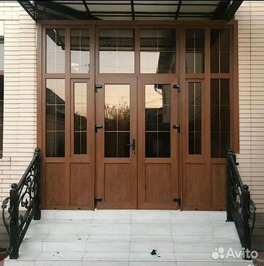 Пластиковые окна