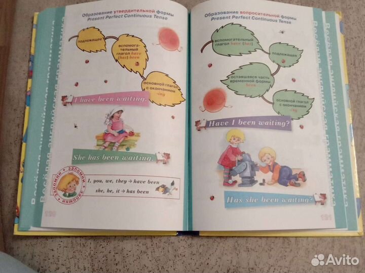 Весёлая Английская Грамматика