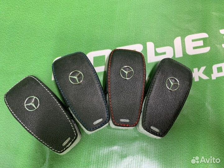 Чехол для брелока Mercedes-Benz