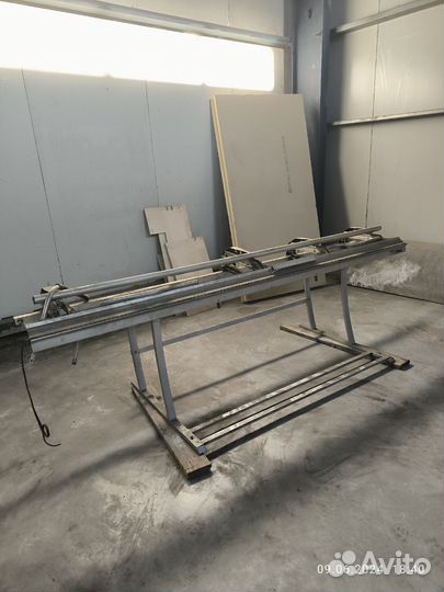 Листогиб ручной tapco