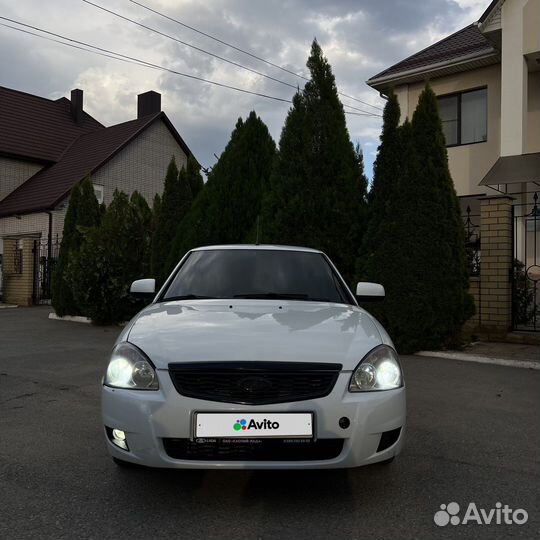 LADA Priora 1.6 МТ, 2015, 90 000 км