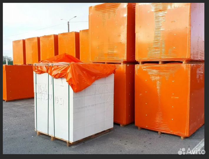 Газосиликатные блоки напрямую от производителя кзс