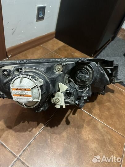 Фара mazda cx 7 передняя левая