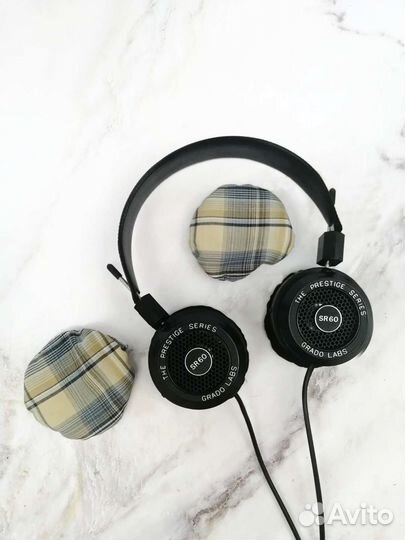 Наушники Grado SR-60