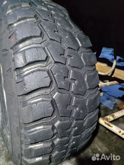 Резина на УАЗ