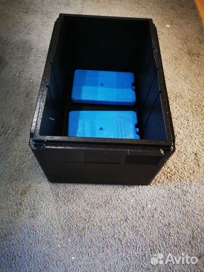 Термоконтейнер термобокс