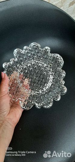 Хрусталь СССР