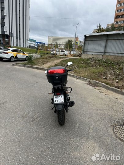 Bajaj Pulsar 180 DTS-I