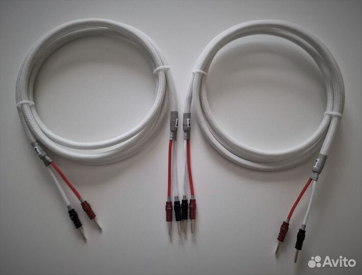 Chord Clearway X - Кабель акустический - 2 х 3м