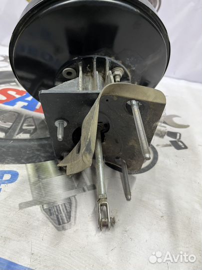 Вакуум тормозов peugeot 407