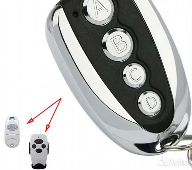 Doorhan пульт брелок 433 мгц