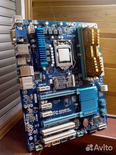 Материнские платы: 775,1156,1155, 1150, 1151, 2011