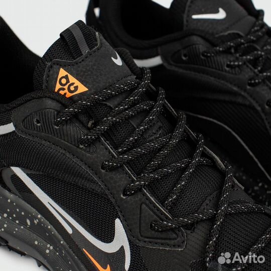 Кроссовки Nike ACG Mountain Fly 2 Low Gtx Black