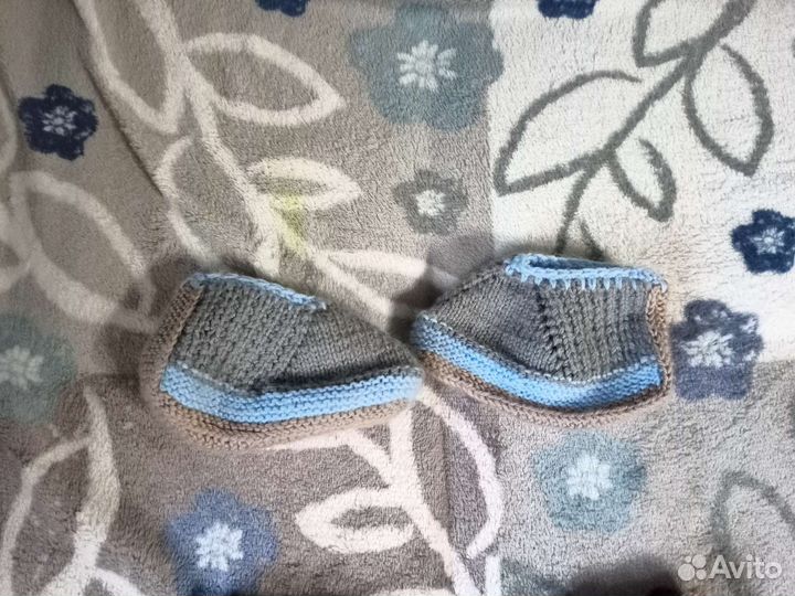 Детские следки