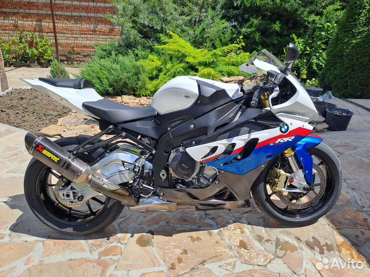 BMW s1000rr