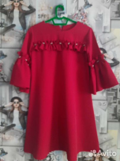 Платье для девочки