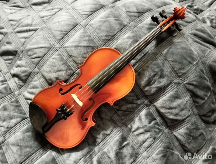 Скрипка 1/4 Josef Jan Dvorak 15W, Чехия