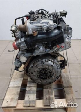 Двигатель Opel 1.7 A17DTJ