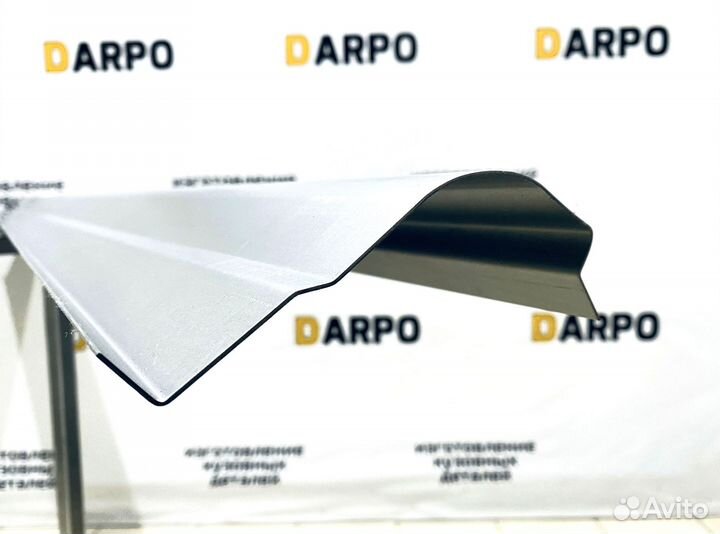 Пороги для Hyundai Elantra 2003-2008 XD