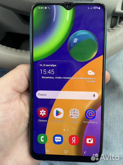 Телефон samsung m21