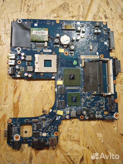 Материнская плата BA41-00812A Samsung NP-R60S