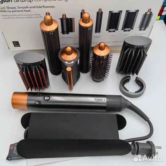 Стайлер dyson