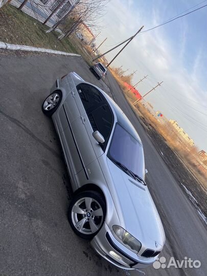 BMW 3 серия 2.0 AT, 2000, 500 000 км