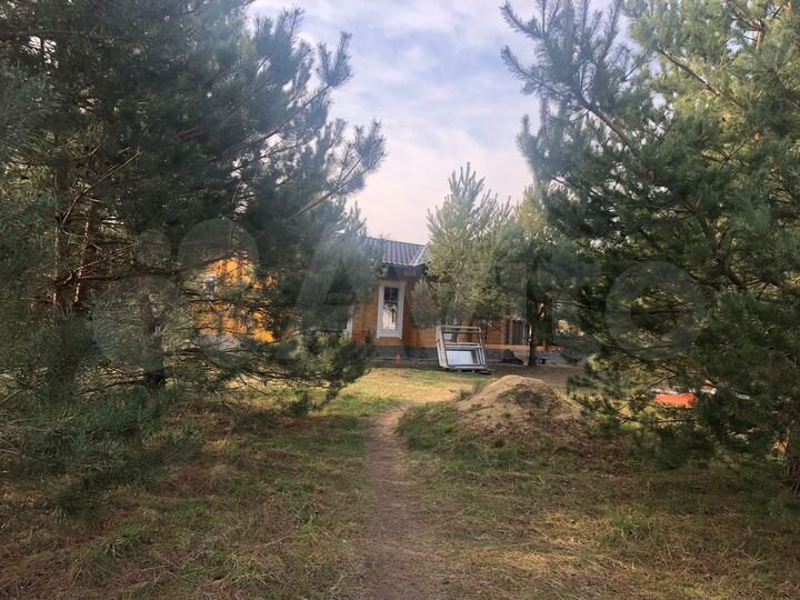 Участок 10 сот. (ИЖС)