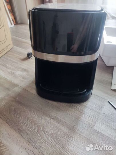 Аэрогриль Gfgrill Gfa-6000 не рабочий