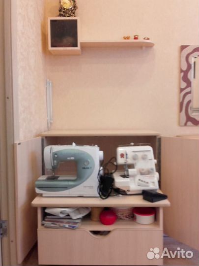 Швейный стол трансформер