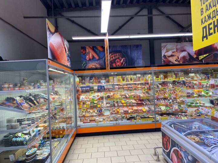 Помещение с арендаторами, 790.9 м²