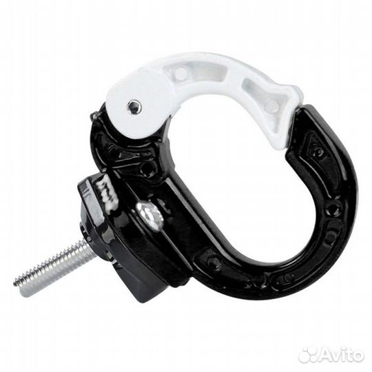 Крюк-вешалка на рулевую стойку электросамоката