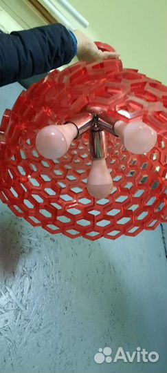 Потолочная люстра