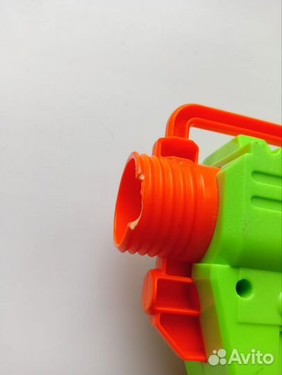 Бластер nerf
