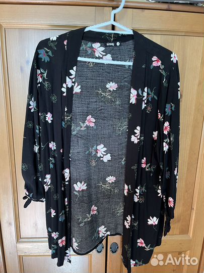 Накидка летняя женская