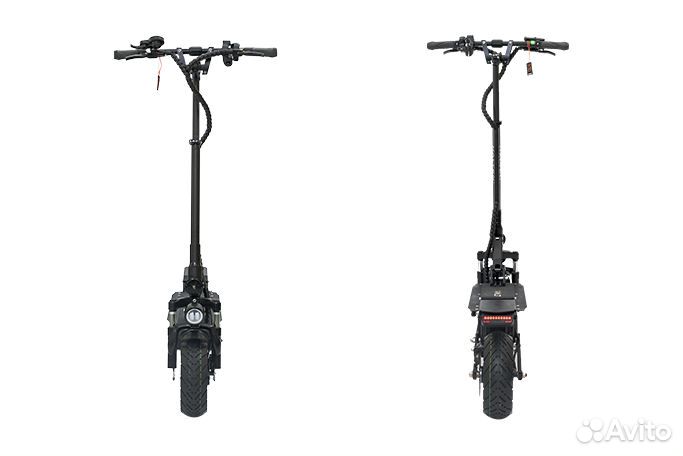 Электросамокат Halten RS-02 v.2