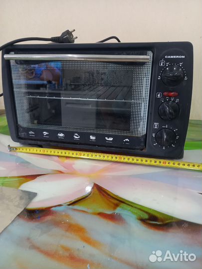 Электрическая мини печь