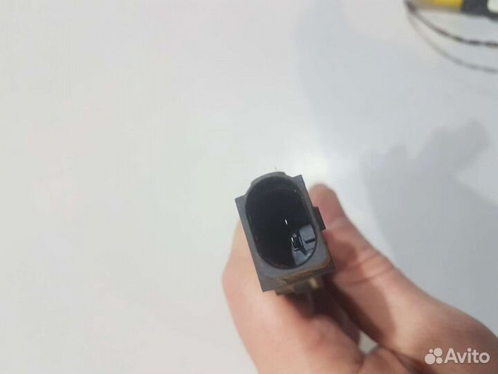Датчик удара air-bag ауди а8 audi s8