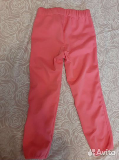 Брюки lassie softshell 116