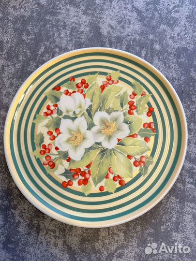 Большое блюдо для пиццы