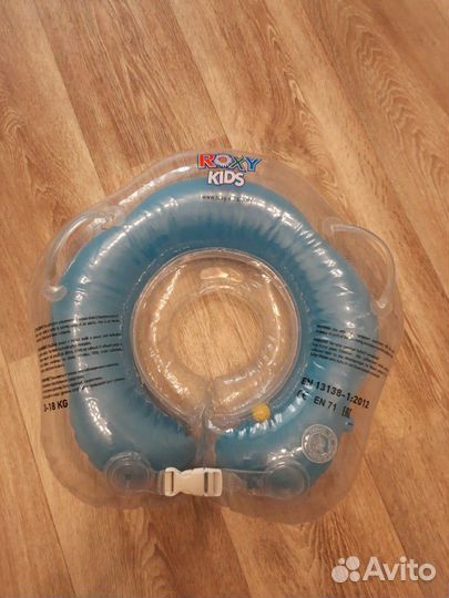 Круг на шею для купания Roxy-kids Flipper