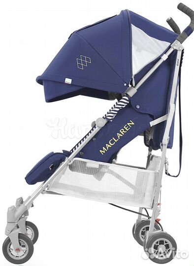 Коляска-трость maclaren quest sport