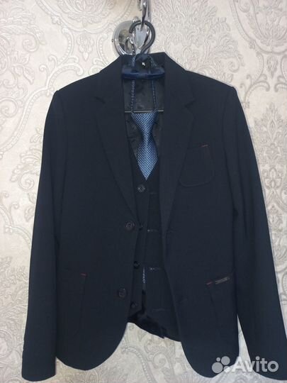 Пиджак +жилет