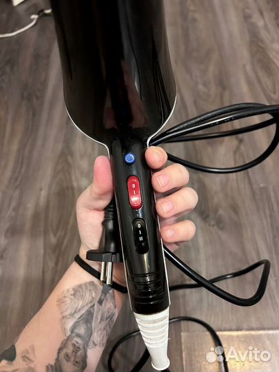 Фен профессиональный Wahl Super Dry