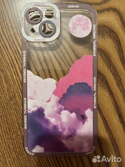 Чехол на iPhone 13