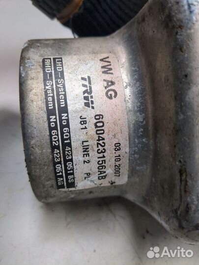 Насос усилителя руля Skoda Fabia, 2008