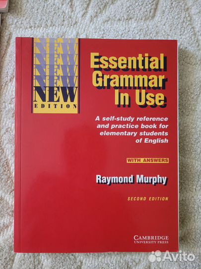 Книги Английский язык обучение