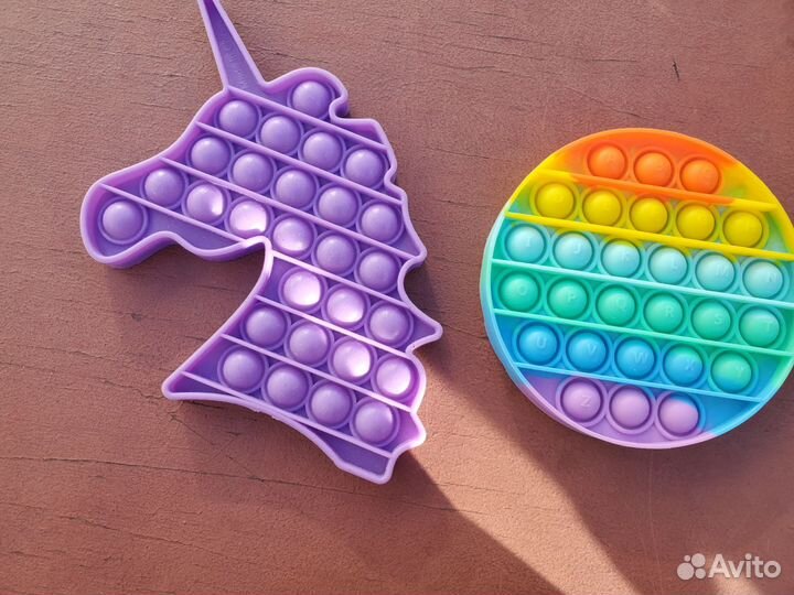 Игрушка попыт