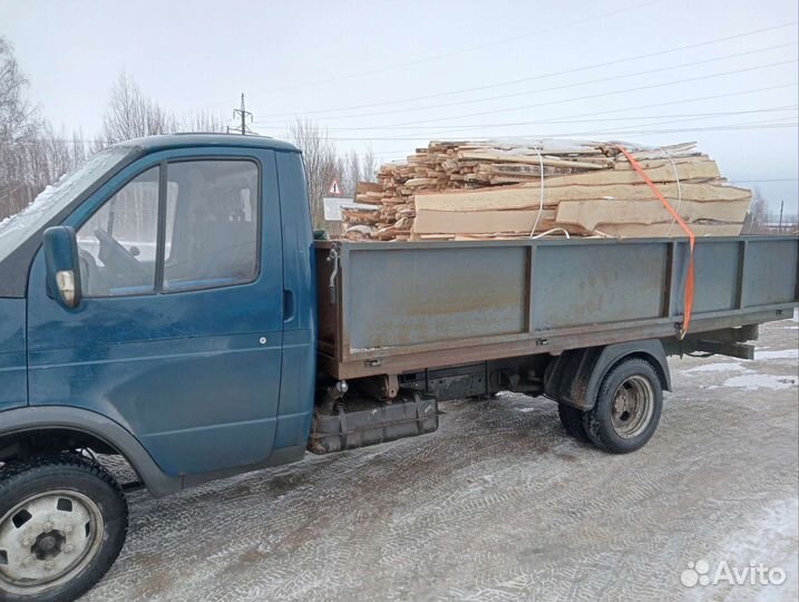 Дрова березовые колотые
